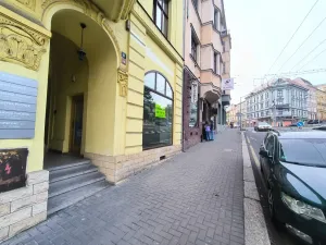 Pronájem obchodního prostoru, Ústí nad Labem, Masarykova, 45 m2