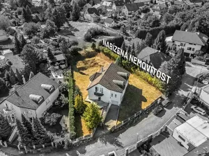 Prodej rodinného domu, Mnichovice, Skuhrovecká, 591 m2