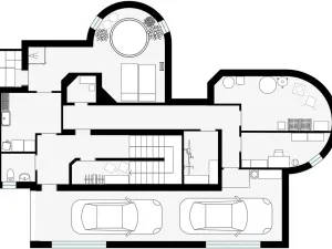 Prodej rodinného domu, Mnichovice, Skuhrovecká, 591 m2