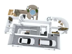 Prodej rodinného domu, Mnichovice, Skuhrovecká, 591 m2