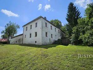 Prodej rodinného domu, Prachatice, Krumlovská, 363 m2