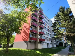 Pronájem bytu 2+kk, Písek, K Háječku, 43 m2