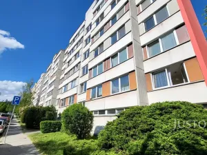 Pronájem bytu 2+kk, Písek, K Háječku, 43 m2