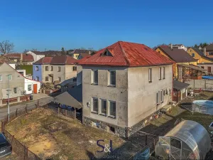 Prodej činžovního domu, Kamenický Šenov, Kadlecova, 250 m2