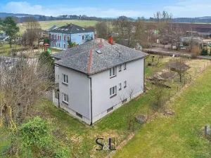 Prodej vícegeneračního domu, Chotovice, 160 m2