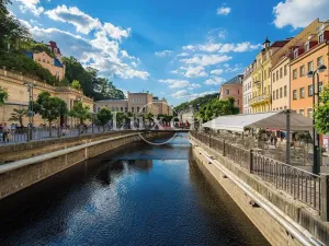 Prodej činžovního domu, Karlovy Vary, Vřídelní, 1221 m2