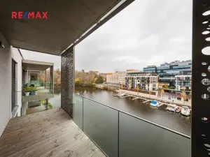 Pronájem bytu 2+kk, Praha - Libeň, Smrčkova, 68 m2