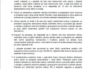 Prodej pozemku pro bydlení, Záříčí, 890 m2