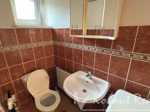 Pronájem bytu 1+1, Praha - Libeň, Za vodárnou, 40 m2