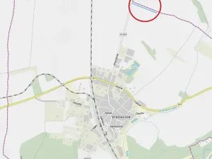 Prodej pole, Vranovice, 8591 m2