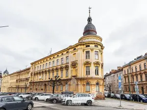 Pronájem bytu 5+kk, Jihlava, třída Legionářů, 122 m2