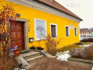 Pronájem obchodního prostoru, Třeboň, Svobody, 137 m2