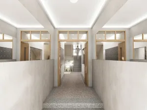 Prodej bytu 3+kk, Praha - Žižkov, Jana Želivského, 77 m2