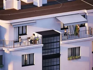 Prodej bytu 2+kk, Praha - Žižkov, Jana Želivského, 47 m2