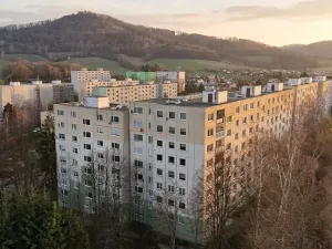 Prodej bytu 3+1, Šumperk, Finská, 84 m2