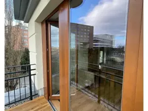 Pronájem bytu 2+kk, Praha - Nusle, Lumírova, 51 m2