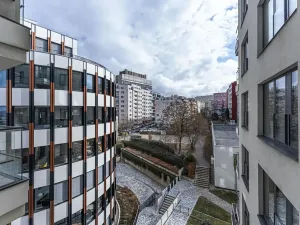 Pronájem bytu 1+kk, Praha - Nusle, Pod Děkankou, 38 m2