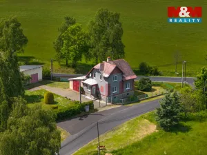 Prodej rodinného domu, Černava, 90 m2