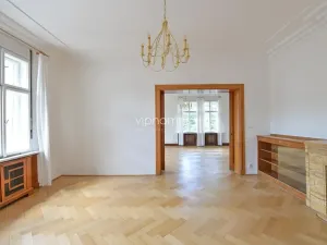 Pronájem bytu 5+1, Praha - Střešovice, Slunná, 300 m2