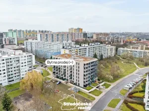 Prodej bytu 2+kk, Praha - Háje, Jurkovičova, 50 m2