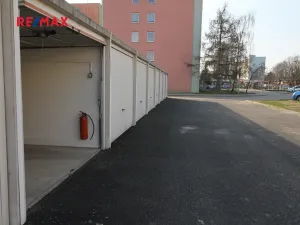 Prodej garáže, Nymburk, 18 m2
