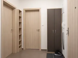 Pronájem bytu 2+kk, Brno, Hvozdecká, 45 m2