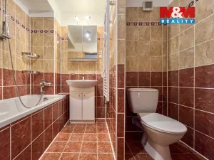 Pronájem bytu 4+1, Praha - Nusle, U družstva Repo, 93 m2