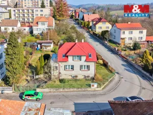 Prodej rodinného domu, Ledeč nad Sázavou, Na Rámech, 109 m2