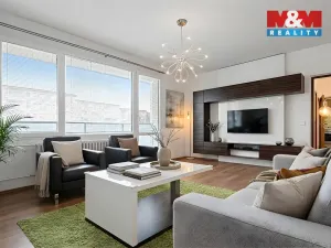 Prodej bytu 3+1, Brno - Líšeň, Vlkova, 63 m2