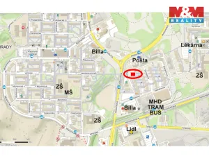 Prodej bytu 3+1, Brno - Líšeň, Vlkova, 63 m2