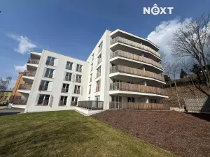 Pronájem bytu 3+kk, Vrchlabí, Papírenská, 84 m2