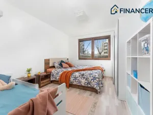 Prodej bytu 2+kk, Brno, Řípská, 60 m2