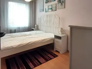 Pronájem bytu 3+kk, Praha - Střížkov, Verneřická, 55 m2