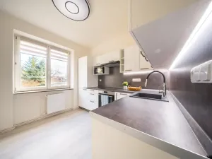 Pronájem bytu 3+1, Brno, Jugoslávská, 87 m2