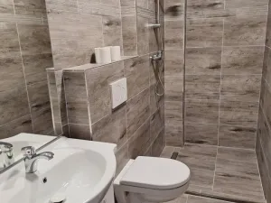 Pronájem bytu 1+kk, Tanvald, Horská, 37 m2