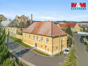 Prodej ubytování, Postoloprty, Wolkerova, 230 m2