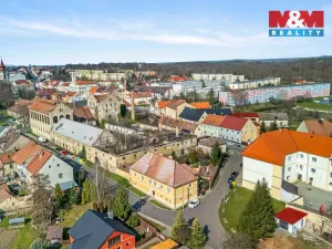 Prodej ubytování, Postoloprty, Wolkerova, 230 m2