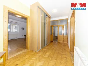 Pronájem bytu 3+1, Čáslav - Čáslav-Nové Město, J. Jungmanna, 110 m2