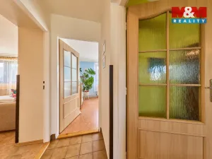 Prodej rodinného domu, Hradec Králové - Svobodné Dvory, U Cihelny, 159 m2