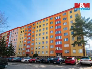 Prodej bytu 3+1, Plzeň - Bolevec, Gerská, 63 m2