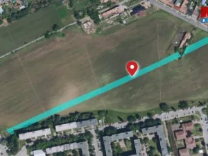 Prodej pozemku pro bydlení, Břeclav - Charvátská Nová Ves, 5235 m2