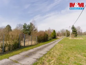 Prodej zahrady, Doubrava, 2111 m2