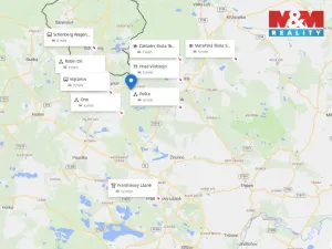 Prodej bytu 3+1, Vojtanov, Nádražní čtvrť, 83 m2