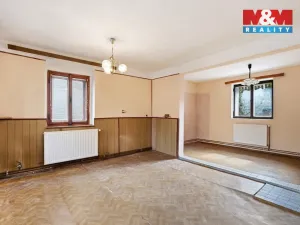 Prodej rodinného domu, Děčín - Děčín XVII-Jalůvčí, Sv. Čecha, 160 m2