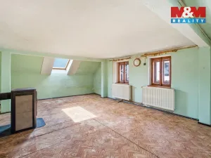 Prodej rodinného domu, Děčín - Děčín XVII-Jalůvčí, Sv. Čecha, 160 m2