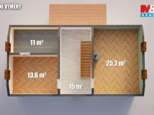 Prodej rodinného domu, Děčín - Děčín XVII-Jalůvčí, Sv. Čecha, 160 m2