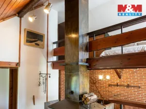 Prodej rodinného domu, Přední Výtoň, 97 m2