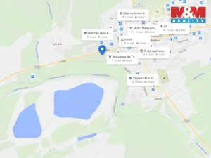 Prodej chaty, Habartov - Úžlabí, 21 m2