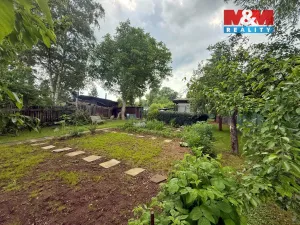 Prodej zahrady, Louny, Na Losech, 597 m2