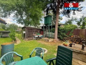 Prodej zahrady, Louny, Na Losech, 597 m2